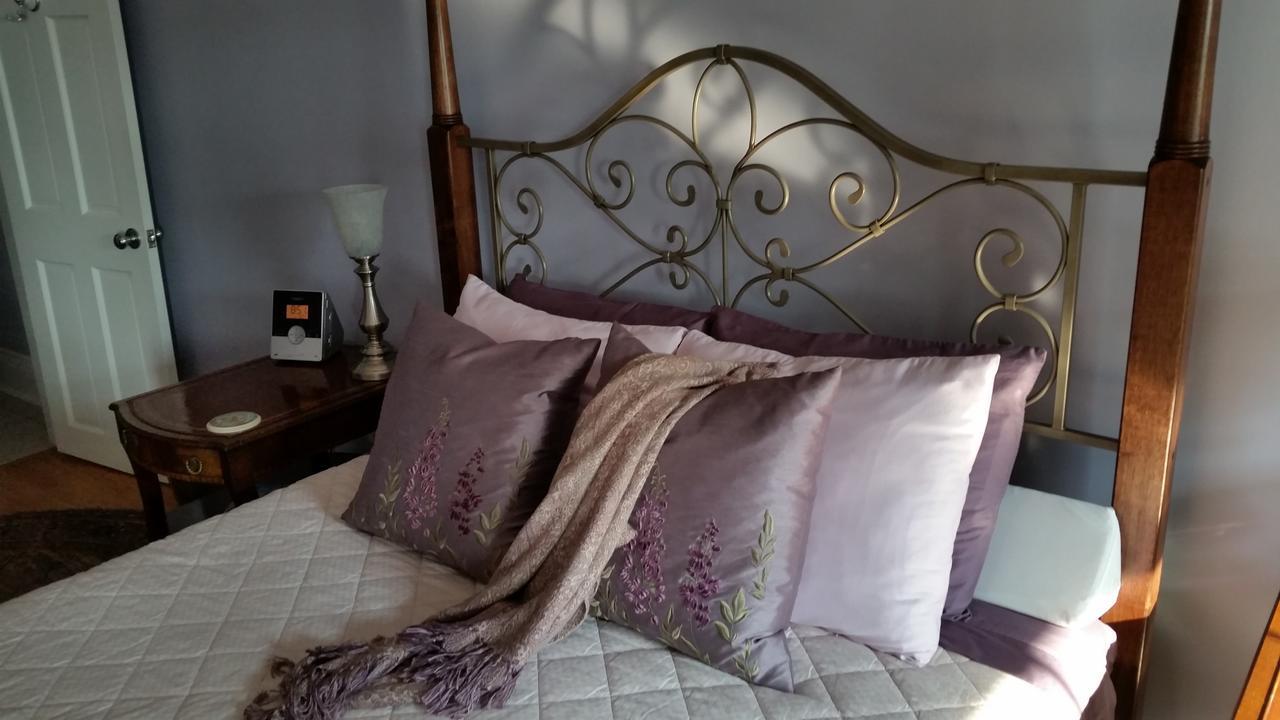 Mariaville Lake B & B Pattersonville Екстер'єр фото