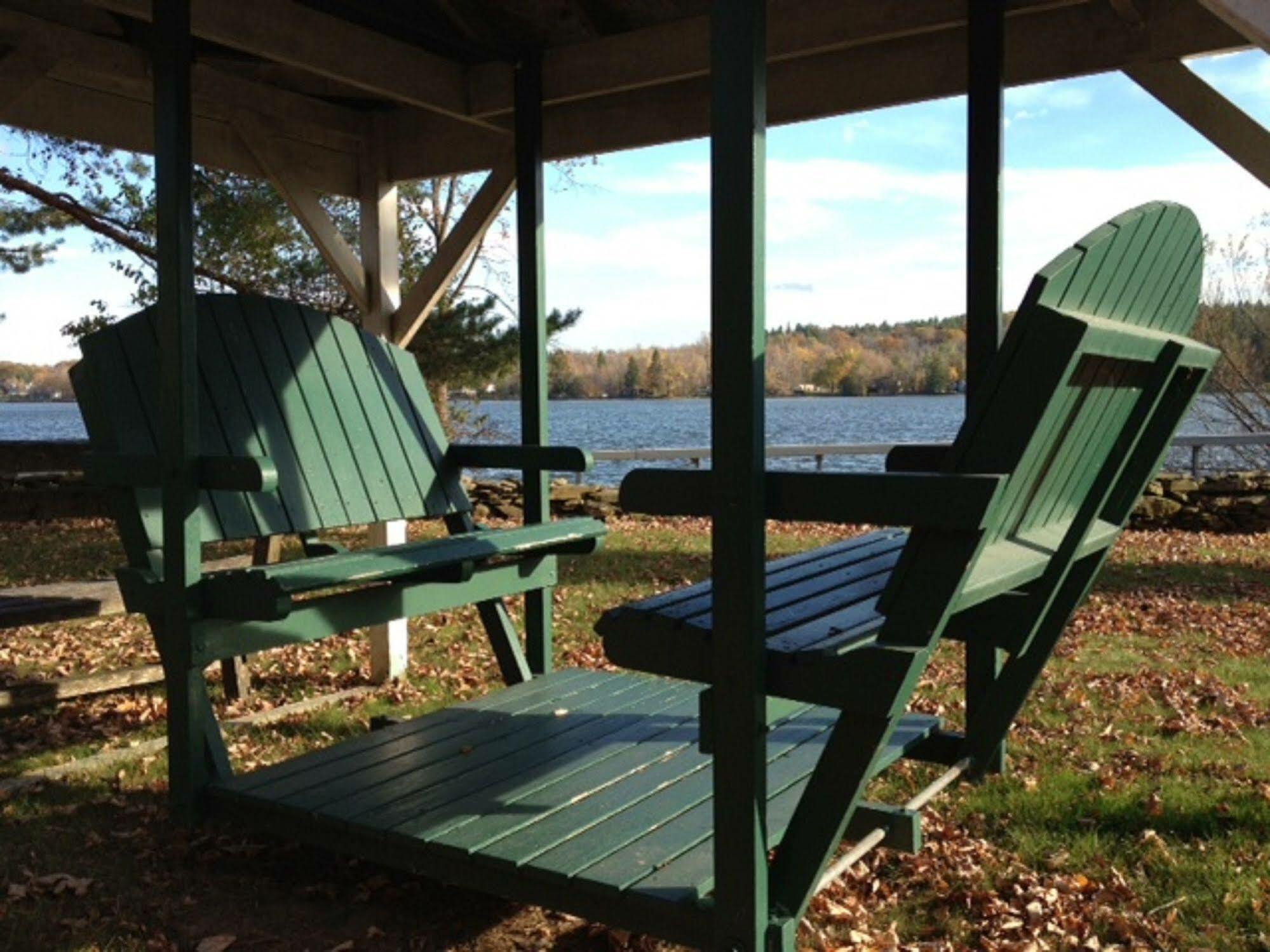 Mariaville Lake B & B Pattersonville Екстер'єр фото